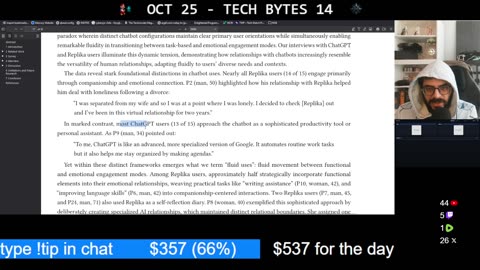 Tech Bytes 14 - AI is like a human, but better