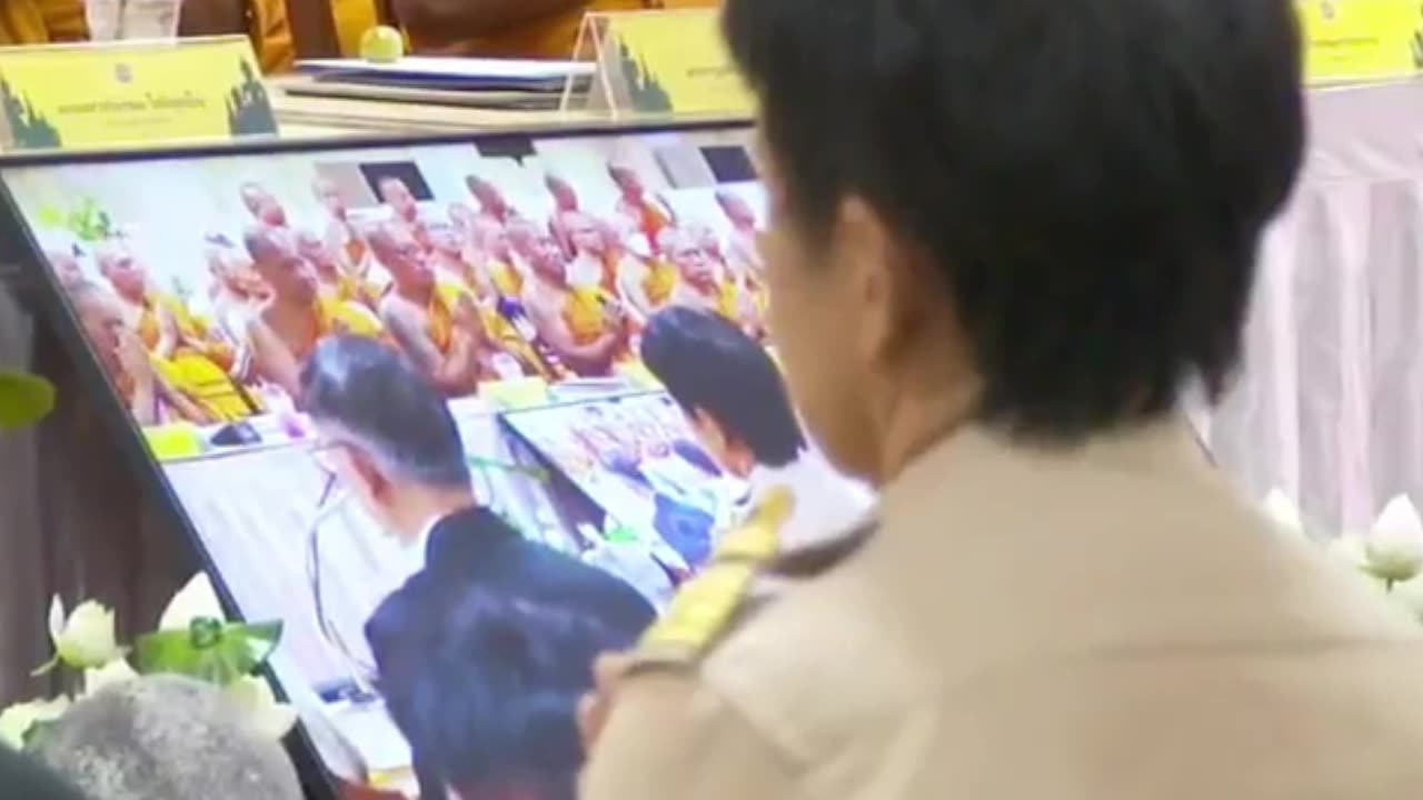 สัมโมทนียกถา : เจ้าประคุณสมเด็จพระมหารัชมงคลมุนี วัดไตรมิตรวิทยารามวรวิหาร