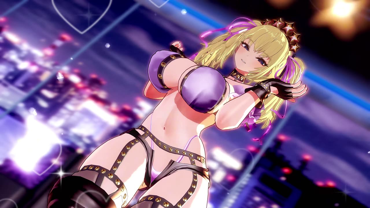 Ani X MMD / Promise of Reunion