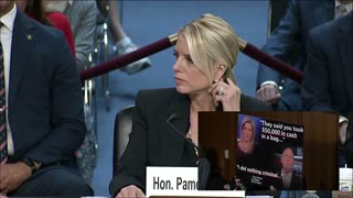 AG Pam Bondi just WENT OFF on Adam Schiff. "You know, Schiff, if you worked for me, you