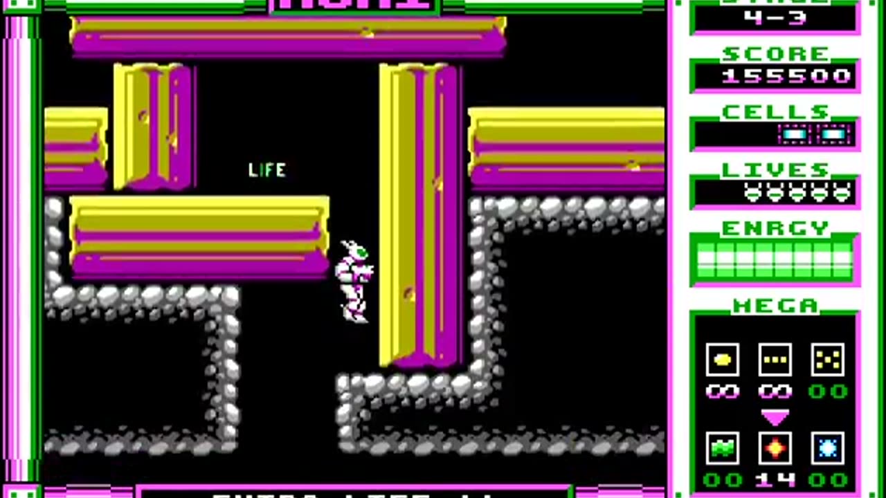 PC Longplay 909 Muri