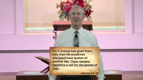 Let's Not Miss The Fullness of Our Calling! Message Only