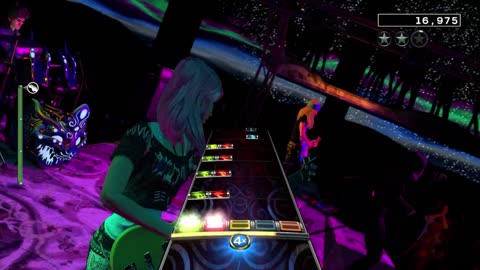 Rock Band 4 - The Sold-Out Show