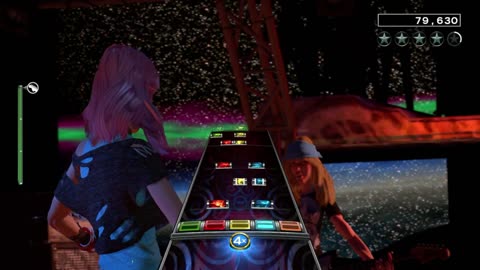 Rock Band 4 - The Sold-Out Show