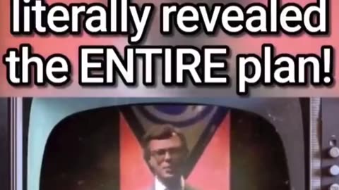 This 1981 Movie literally revealed the Entire plan !