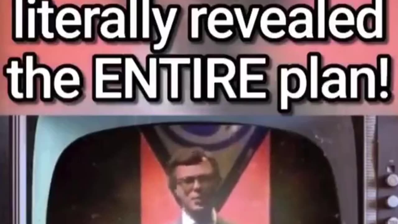 This 1981 Movie literally revealed the Entire plan !