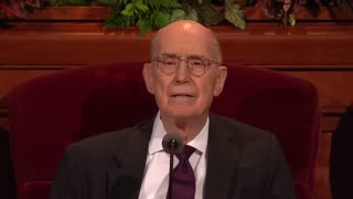 Henry B. Eyring | Proved and Strengthened in Christ | October 2025 General Conference