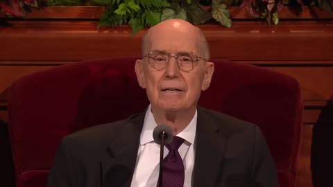 Henry B. Eyring | Proved and Strengthened in Christ | October 2025 General Conference