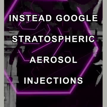 Shocking News: They Never Lied About ChemTrails. They just Pulled The Old Switcheroo