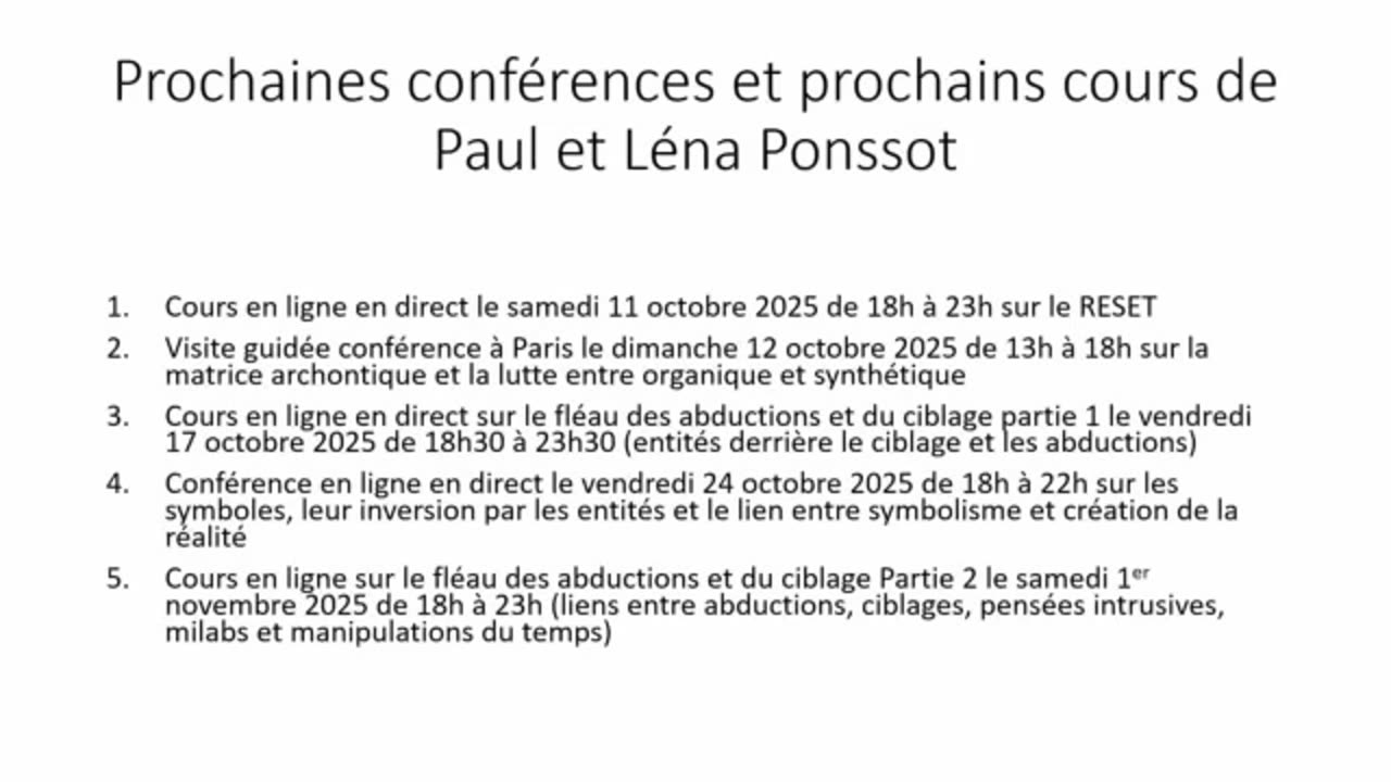 Paul Ponssot interview Gaelle Edru: une survivante du programme spatial secret témoigne