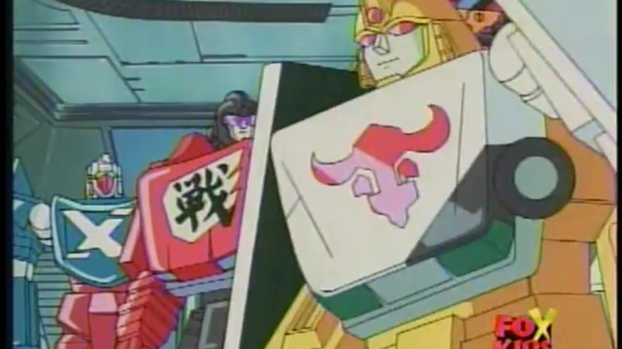 Transformers Robots in Disguise WTTG September 18, 2001 230pm-300pm EDT