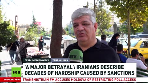 RT News - September 29 2025 (09:00 MSK)
