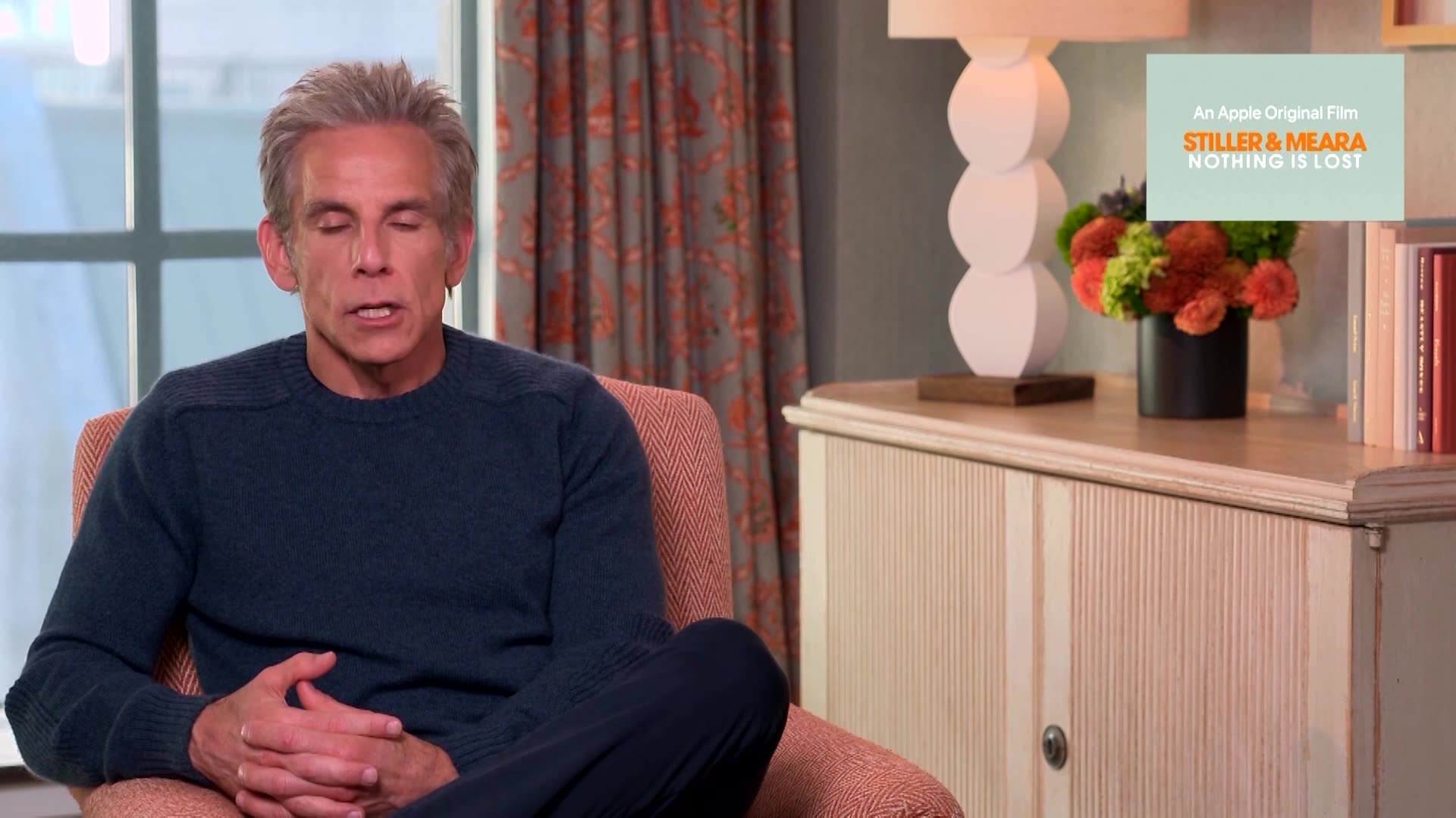 Ben Stiller gets personal about his parents in ‘Stiller and Meara