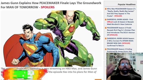 James Gunn Explains The Future Of The DCU Projects