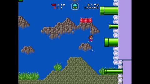 Sordid Swim - The Invasion: Fusion Pt.3