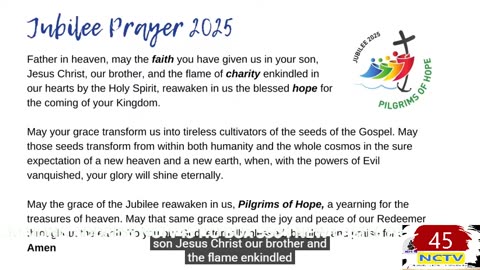 NCTV45 CATHOLIC MASS HOLY SPIRIT PARISH (ST VITUS) 9:00 AM TUES NOV 12 2025