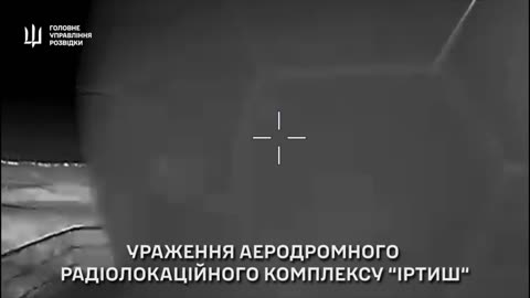 At Least One Russian Mig-29 Destroyed During Attacks On Crimean Airbase