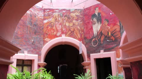 Cultural Center (Parras de la Fuente, Coahuila, Mexico)