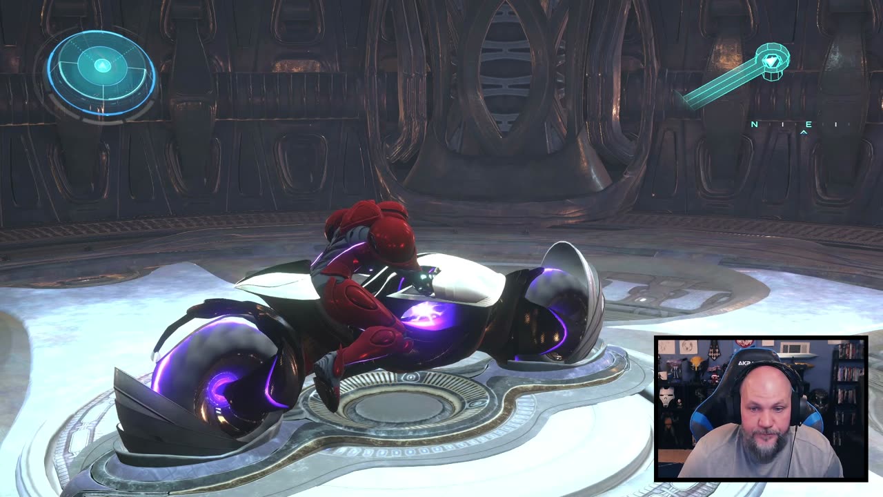 Metroid Prime 4 Switch 2 Gameplay