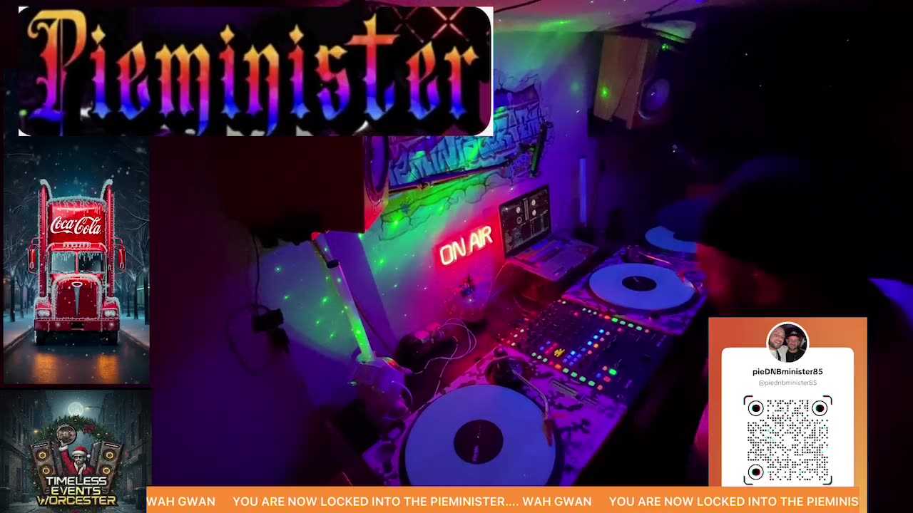 You’re Now Locked Into Timeless !