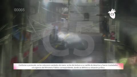 Robo a transporte público | #C5CorazónDeLaCDMX