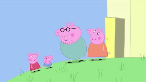 Peppa Pig - The Long Grass