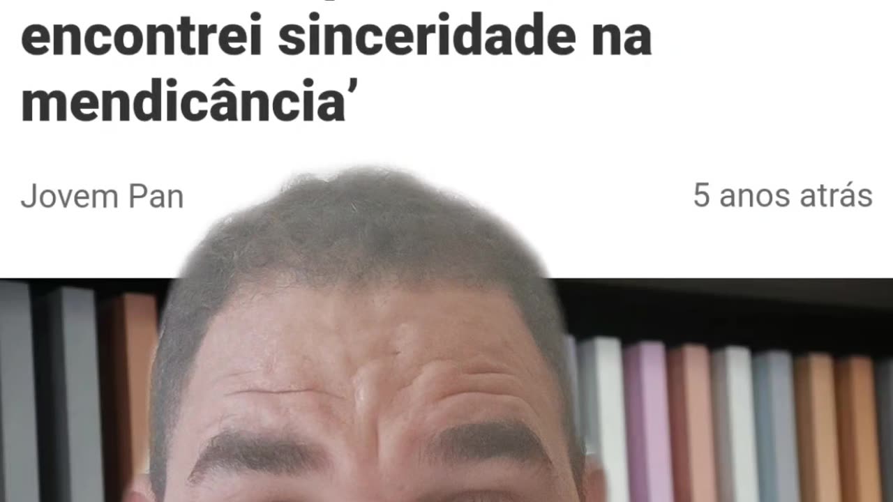 Pobreza é minha riqueza 🤑 lógica esquerdista