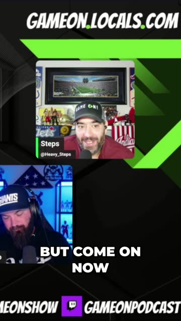 Wig Knocked Off at Fight, Guy Throws Hair Into Crowd!