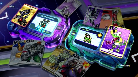 Let's play Digimon Story Time Stranger (PS5) part 10