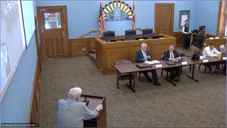 Fairfield County Commissioners | Full Meeting | September 30, 2025