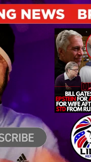 PER JEFFERY EPSTEIN : TRUMP NEVER GOT A MASSAGE! Share with friends and family with TDS