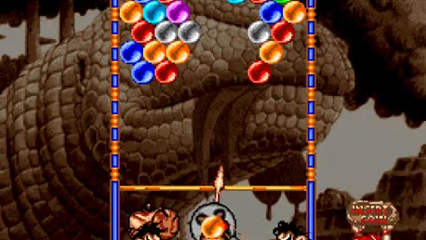 Arcade Longplay 918 Dolmen