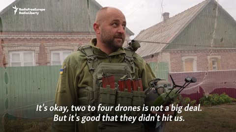 💣💥 Ukraine Russia War | Ukrainian Soldiers Risk Lives Installing Anti-Drone Nets in Kostyanty… | RCF