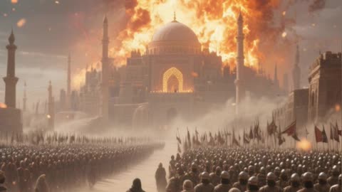 THE DEFEAT OF SATAN.