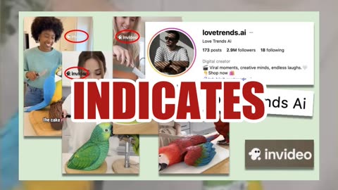 Fact Check: Video Is NOT Real Showing Animals Reacting To Fake Cake Cutting Of The Animal -- AI