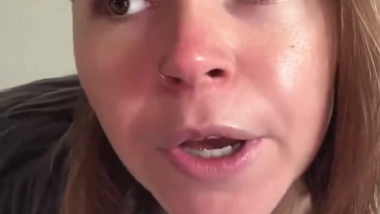 "American Greta" HOPE WALZ IS A TARD!!