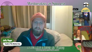 PEACE News & Views Ep192 Jolly's House & Dirty Dave