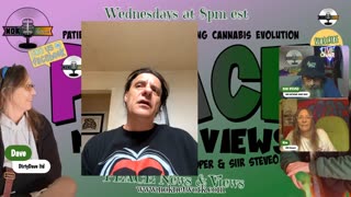 PEACE News & Views Ep192 Jolly's House & Dirty Dave