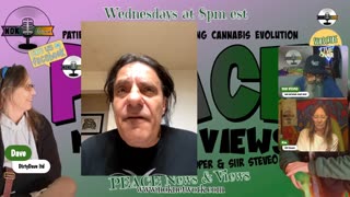 PEACE News & Views Ep192 Jolly's House & Dirty Dave