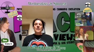 PEACE News & Views Ep192 Jolly's House & Dirty Dave