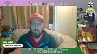 PEACE News & Views Ep192 Jolly's House & Dirty Dave