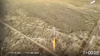 German wheelchair user makes history reaching space