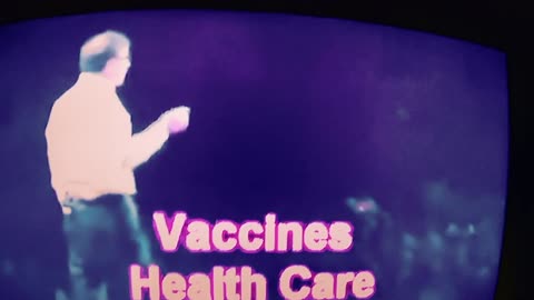 the vaxx is the virus a slip of the tongue the virus needs to be stored at -70 degrees