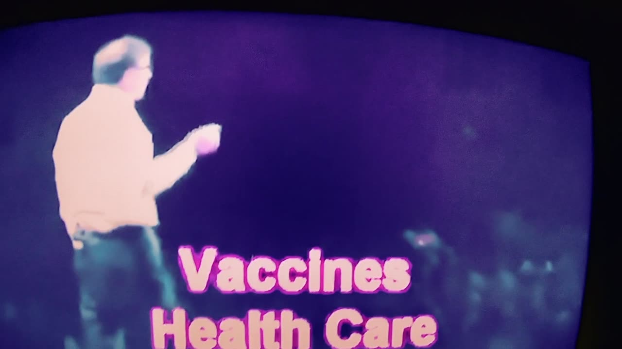 the vaxx is the virus a slip of the tongue the virus needs to be stored at -70 degrees