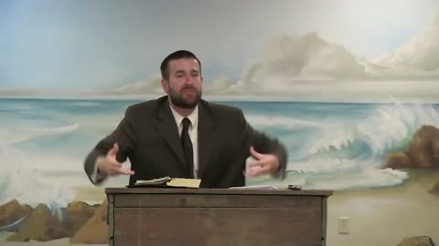 The Ultramarathon of Life - Pastor Steven Anderson