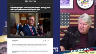 The Georgia Hour - REPLAY - November 17, 2025