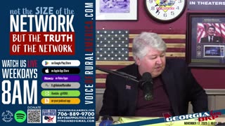 The Georgia Hour - REPLAY - November 17, 2025