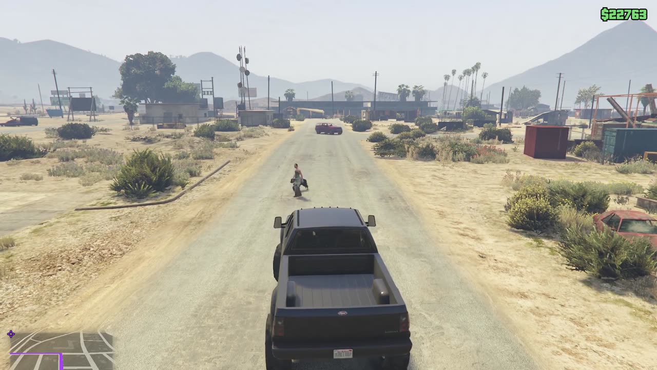 GTA Online No Commentary