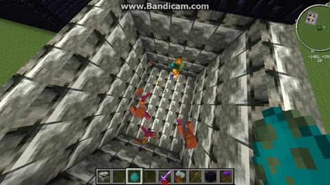 Torturing zombies for killing my villagers