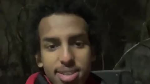 Somali Muslim Hasan Mohamed to ICE agents: ‘You’re gonna get popped next time I see you’